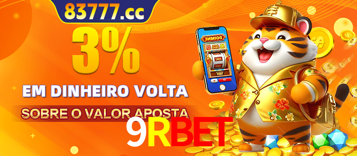 Promoção para baixar e instalar o aplicativo do cassino 9RBET. O banner oferece uma recompensa de R1aR1aR8, com a imagem de uma cobra sobre moedas de ouro.