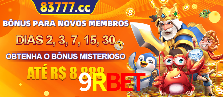 Anúncio dos benefícios para Membro VIP Sênior na plataforma 9RBET, incluindo bônus promocionais, semanais e mensais, ilustrado com o personagem Fortune Tiger.